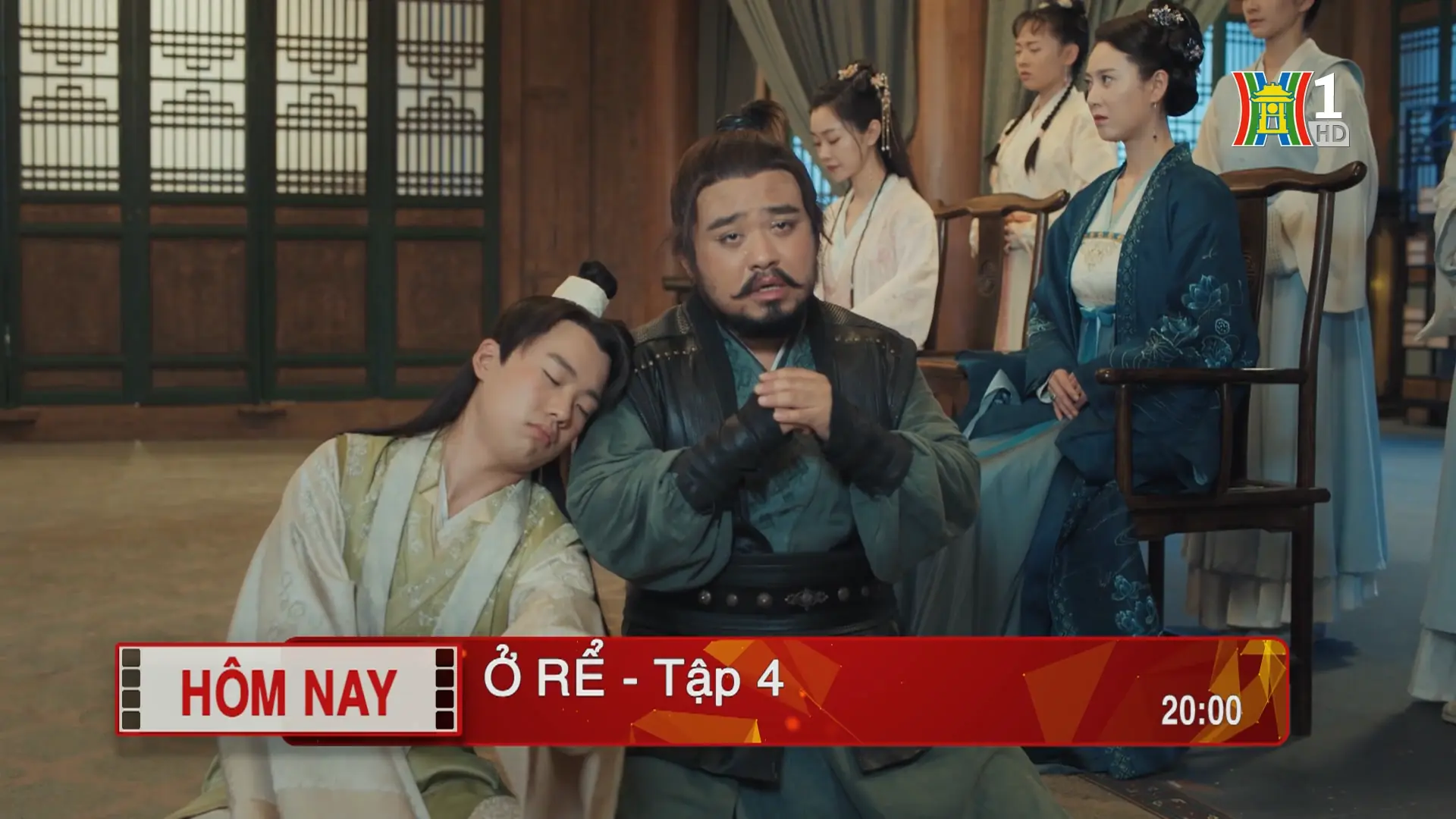 'Ở rể' - Tập 4: Khó khăn